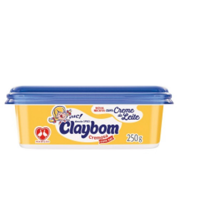 Margarina Claybom 250g