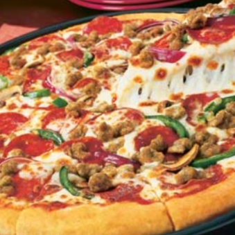 Pizza Gaucha