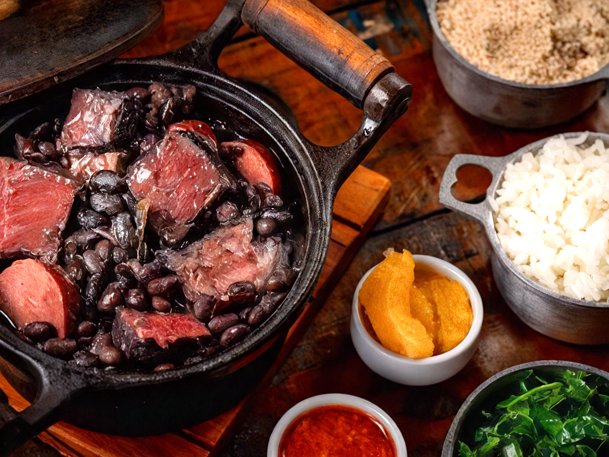 Parmegiana Crocante Beneli - Marmita - Quentinha