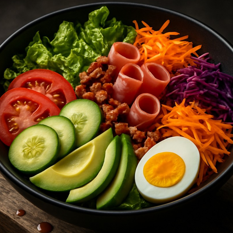 CLUB BX SALAD