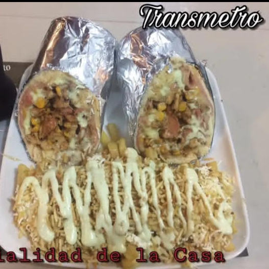 Transmetro Especial + Papas Francesas