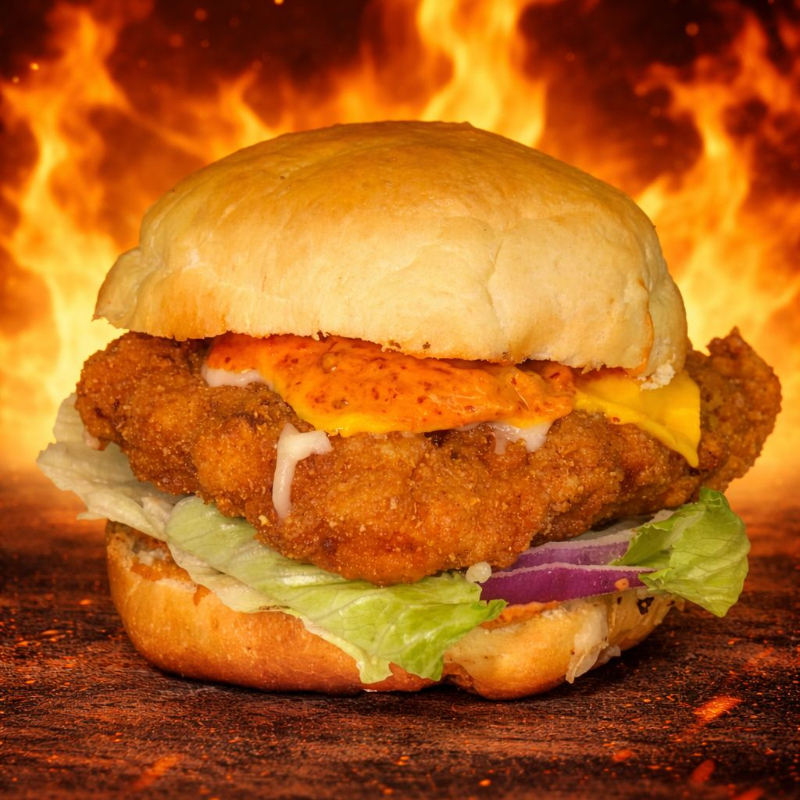 Pollo a la Napolitana