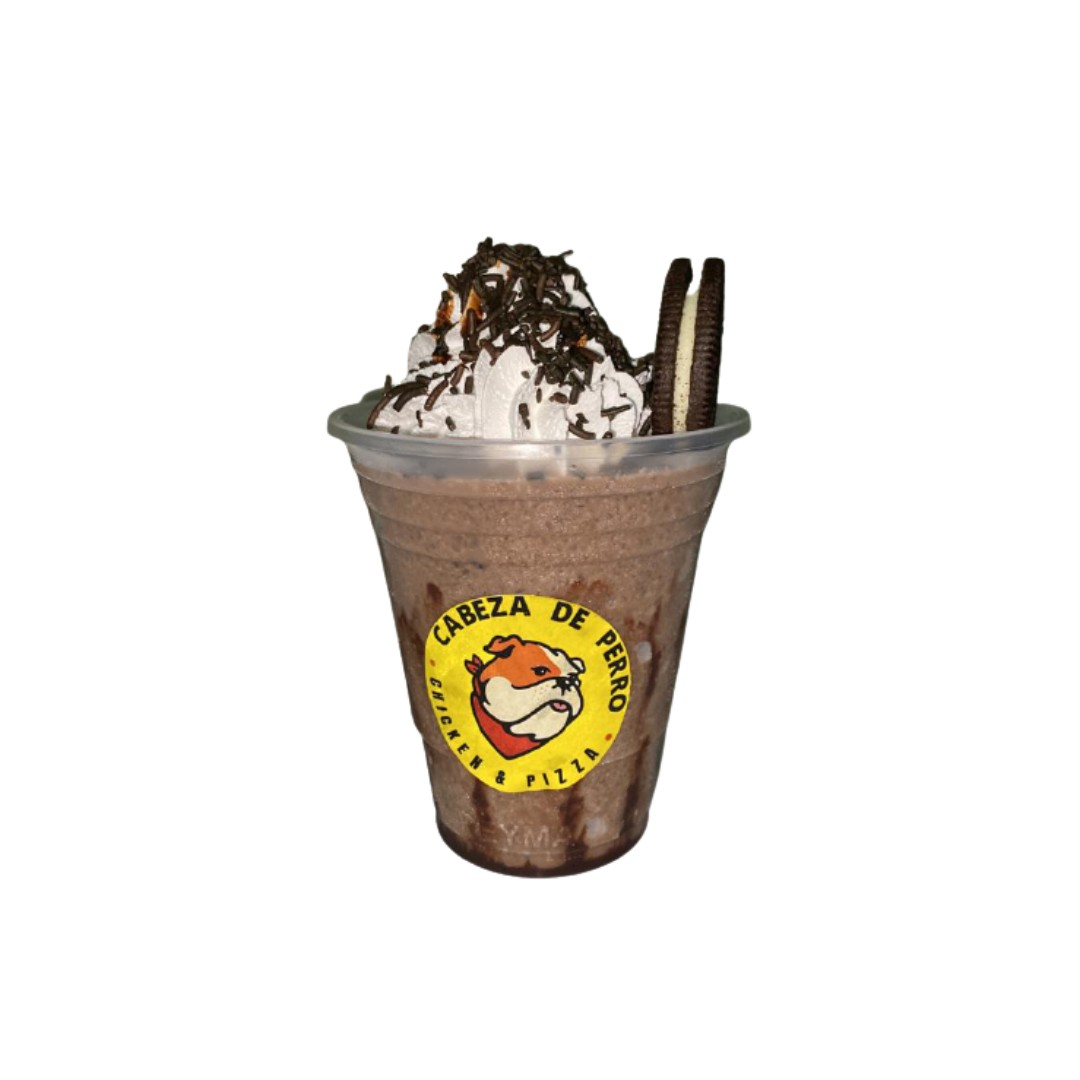 Frappé de Oreo grande