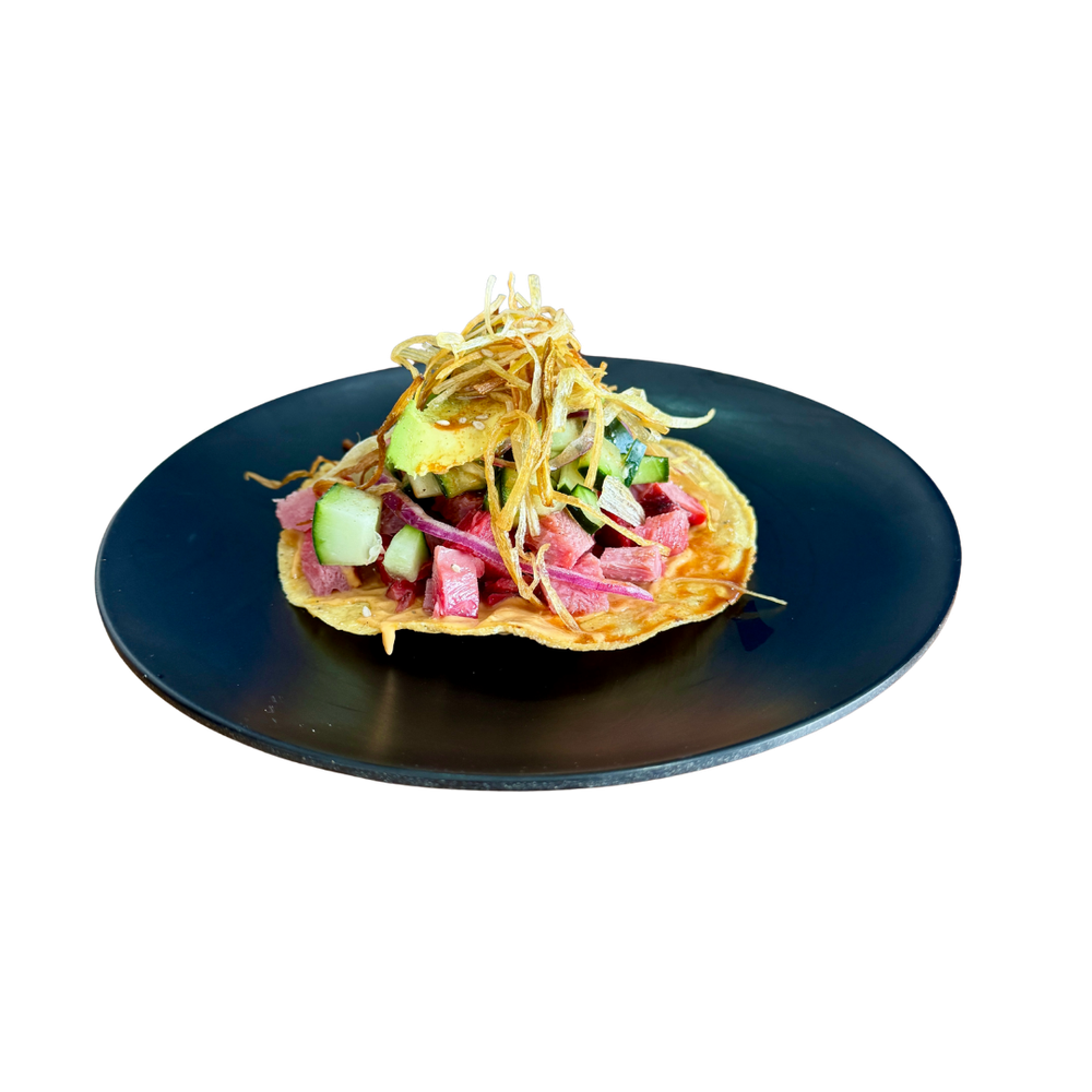Tostada Marlin Ahumada