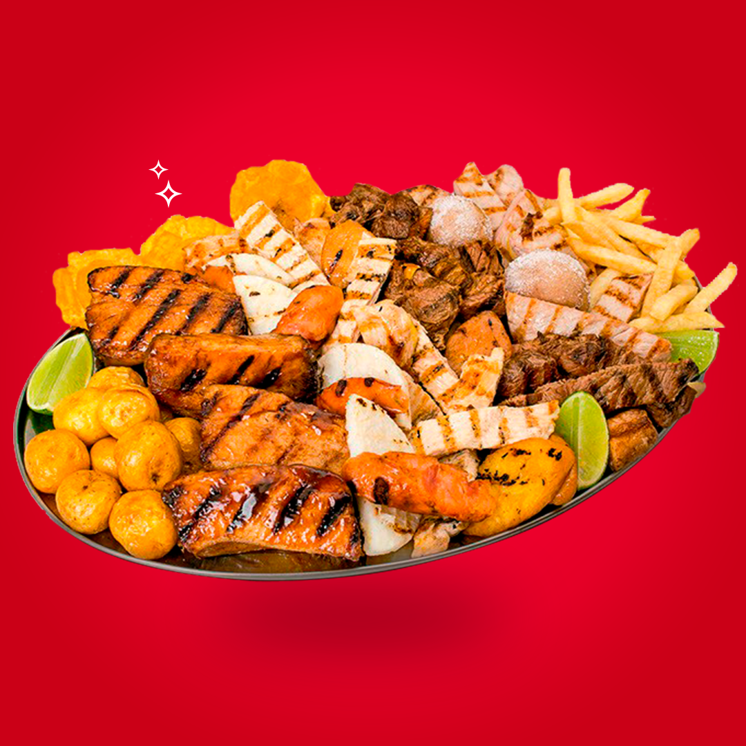 Premium Steak Parrilla (Cafam Floresta)