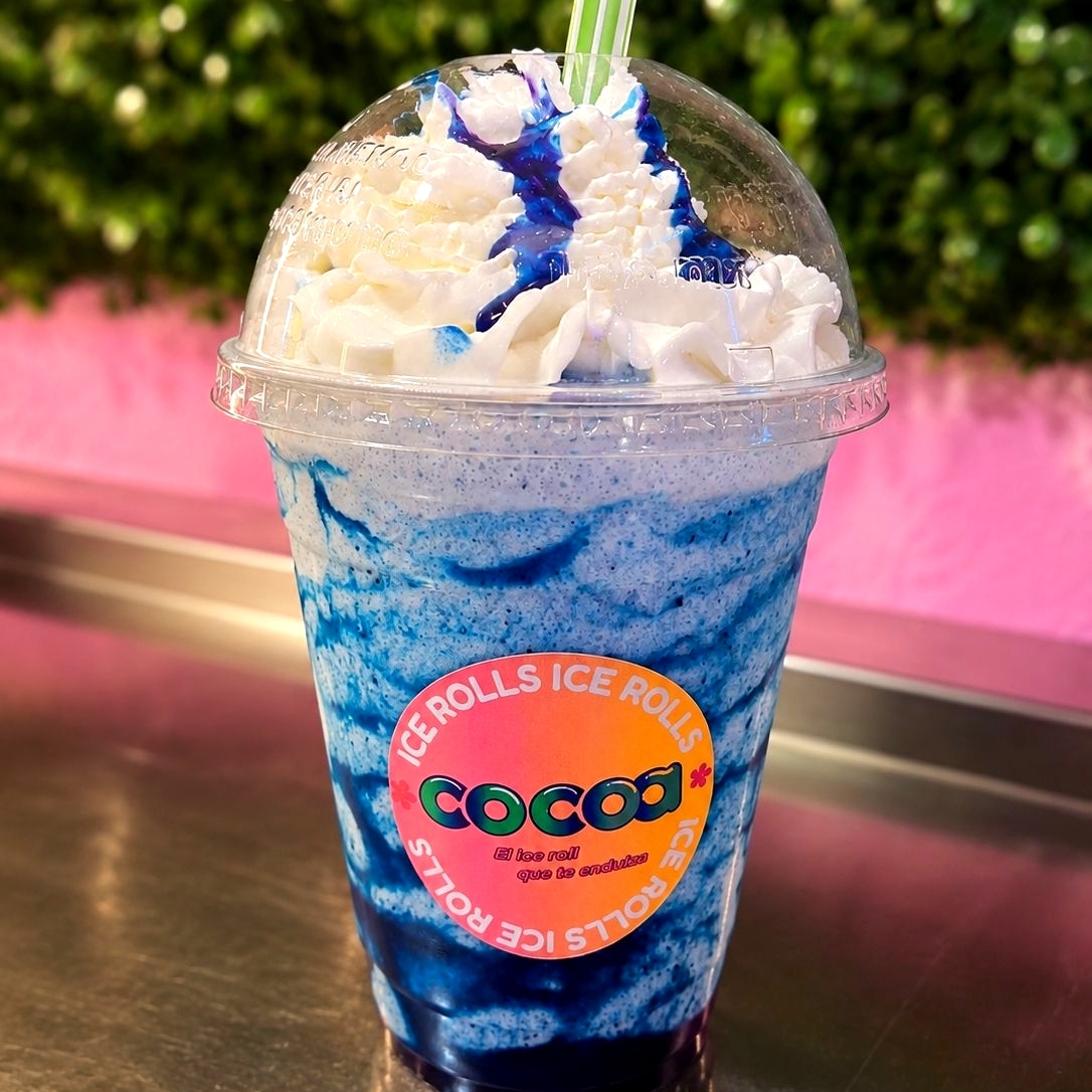 Blueberry Tropical