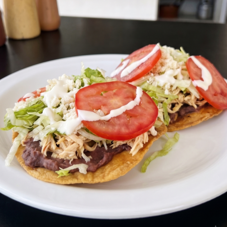 Orden de 3 Tostadas