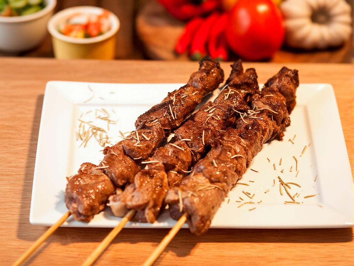 Cutelo Espetinhos E Bebidas