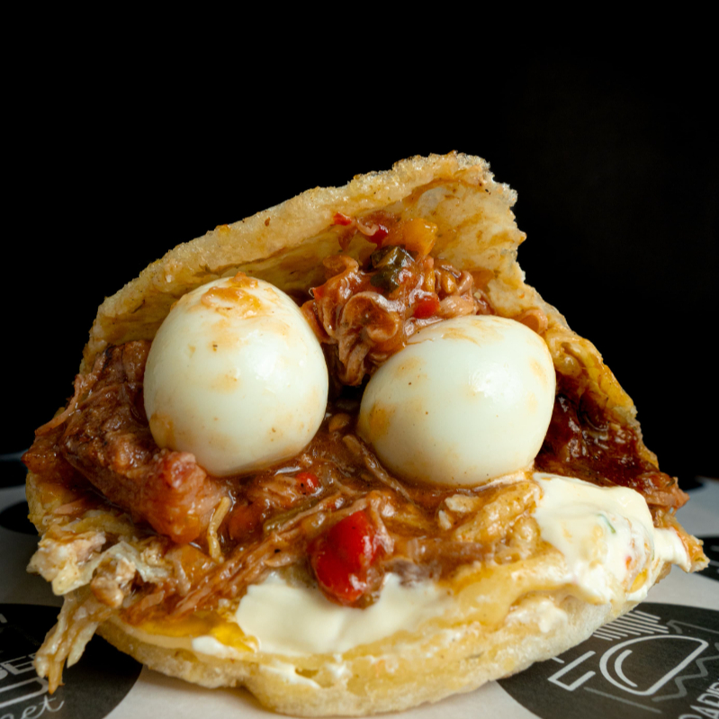 Arepa De La Casa