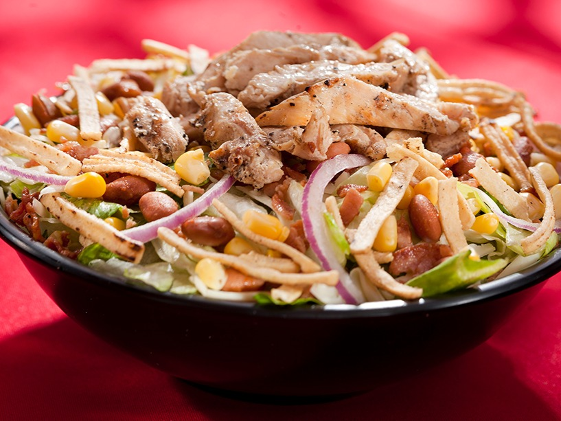 Ensalada Texas