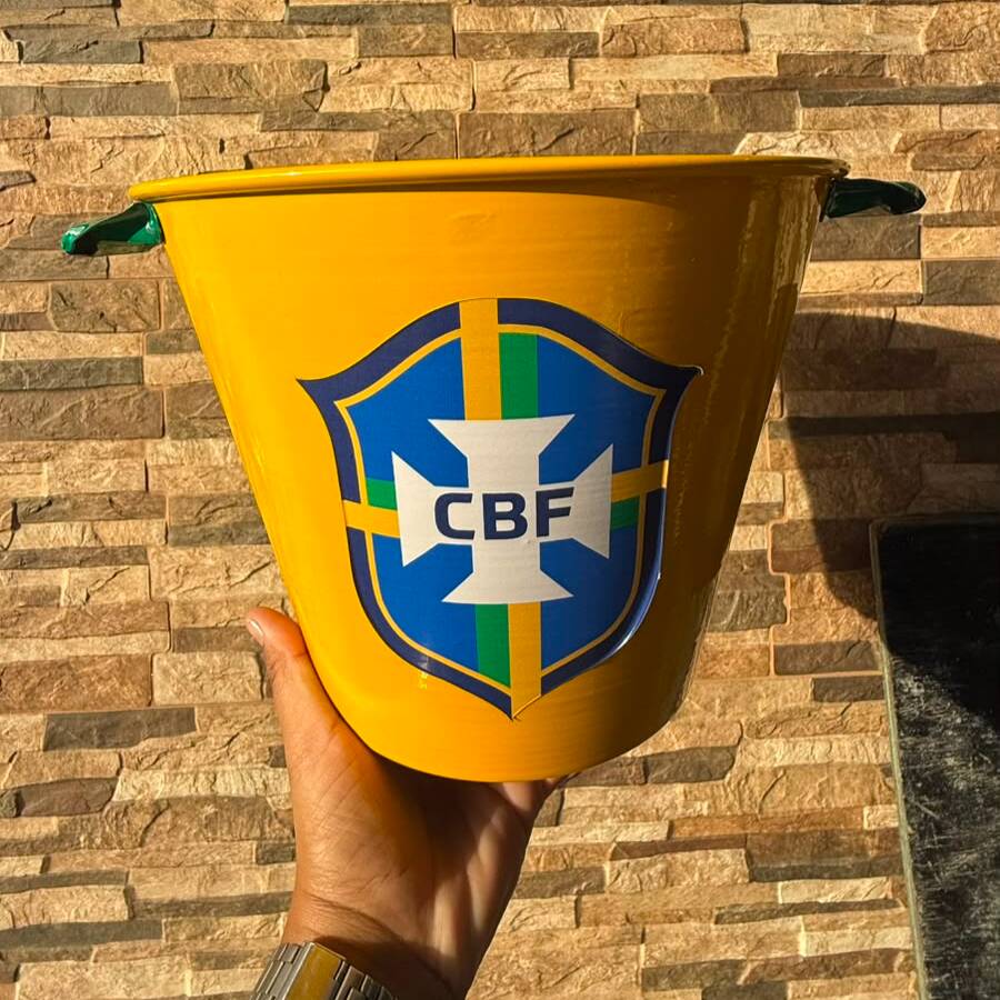 BALDE VAZIO... IMAGEM REAL DO PRODUTO