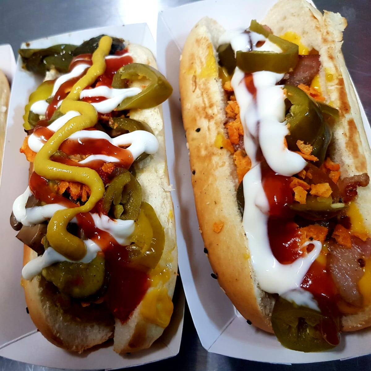 HOT DOG