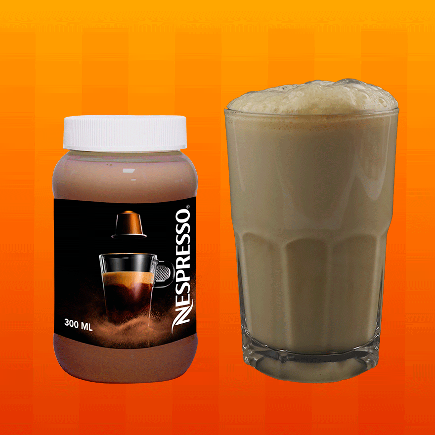 Café con Leche de La Parroquia