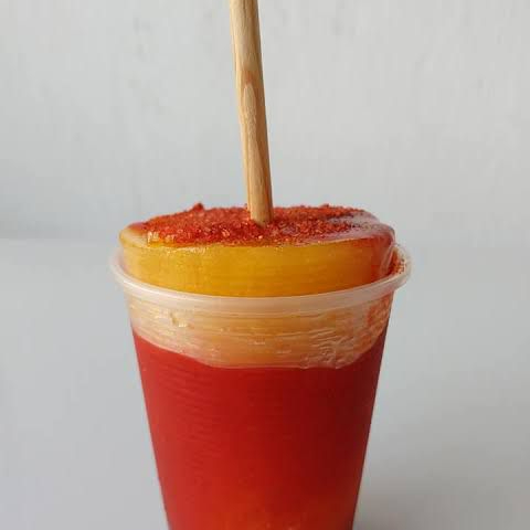 Chamoyada de Mango