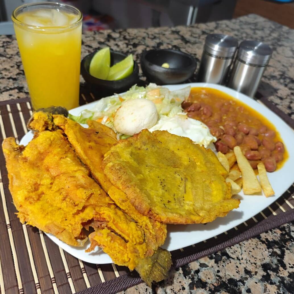 Badeja Trucha