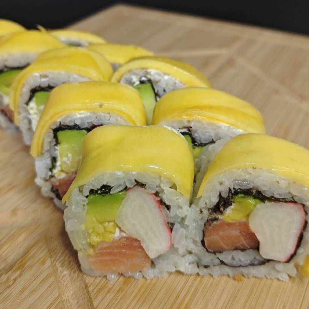 Tropical Roll