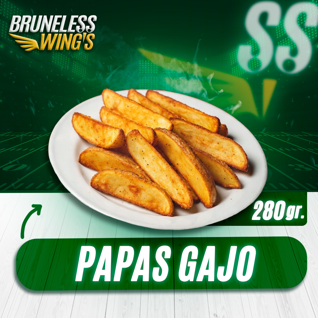 Papas Gajo 280gr