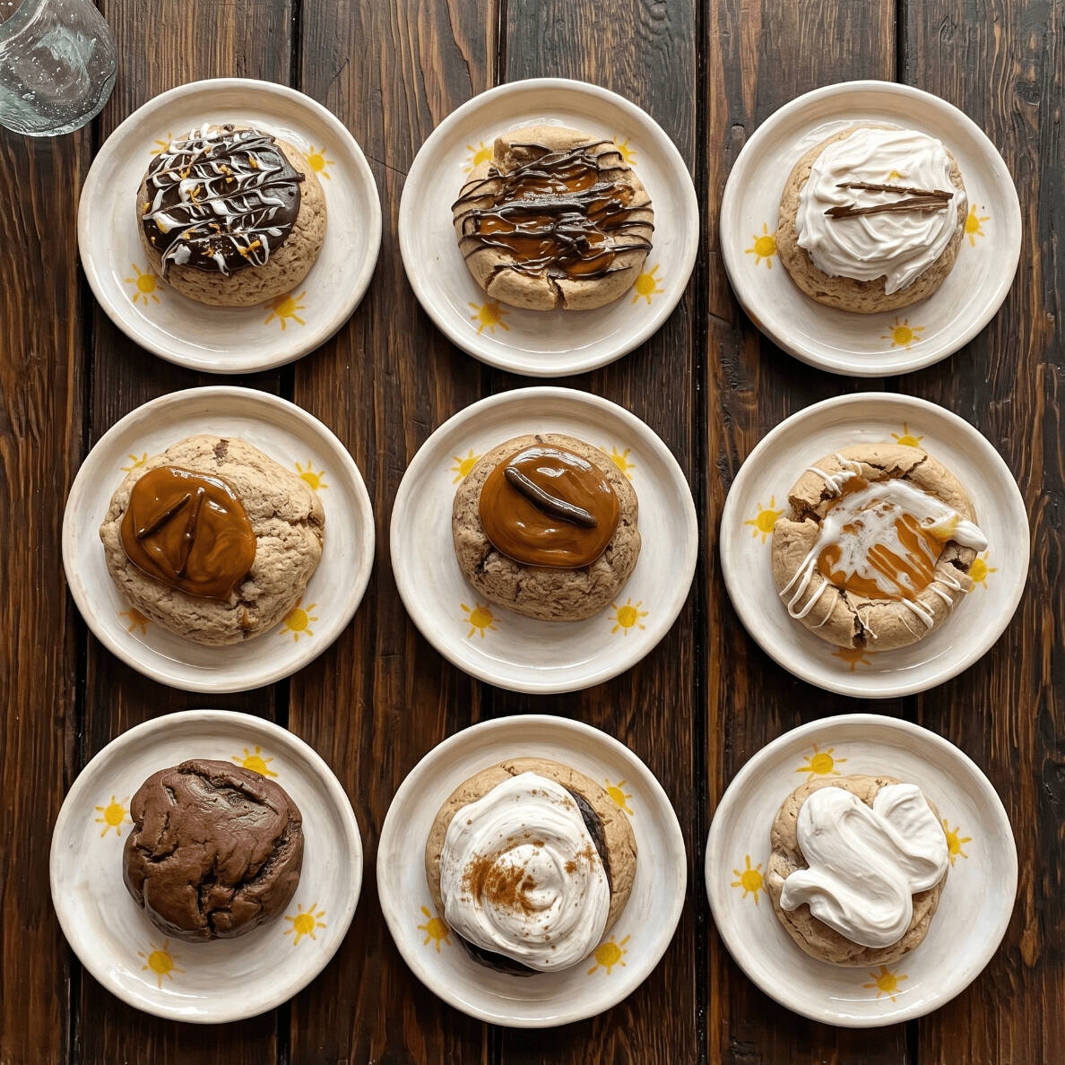 GALLETA DE CHAI