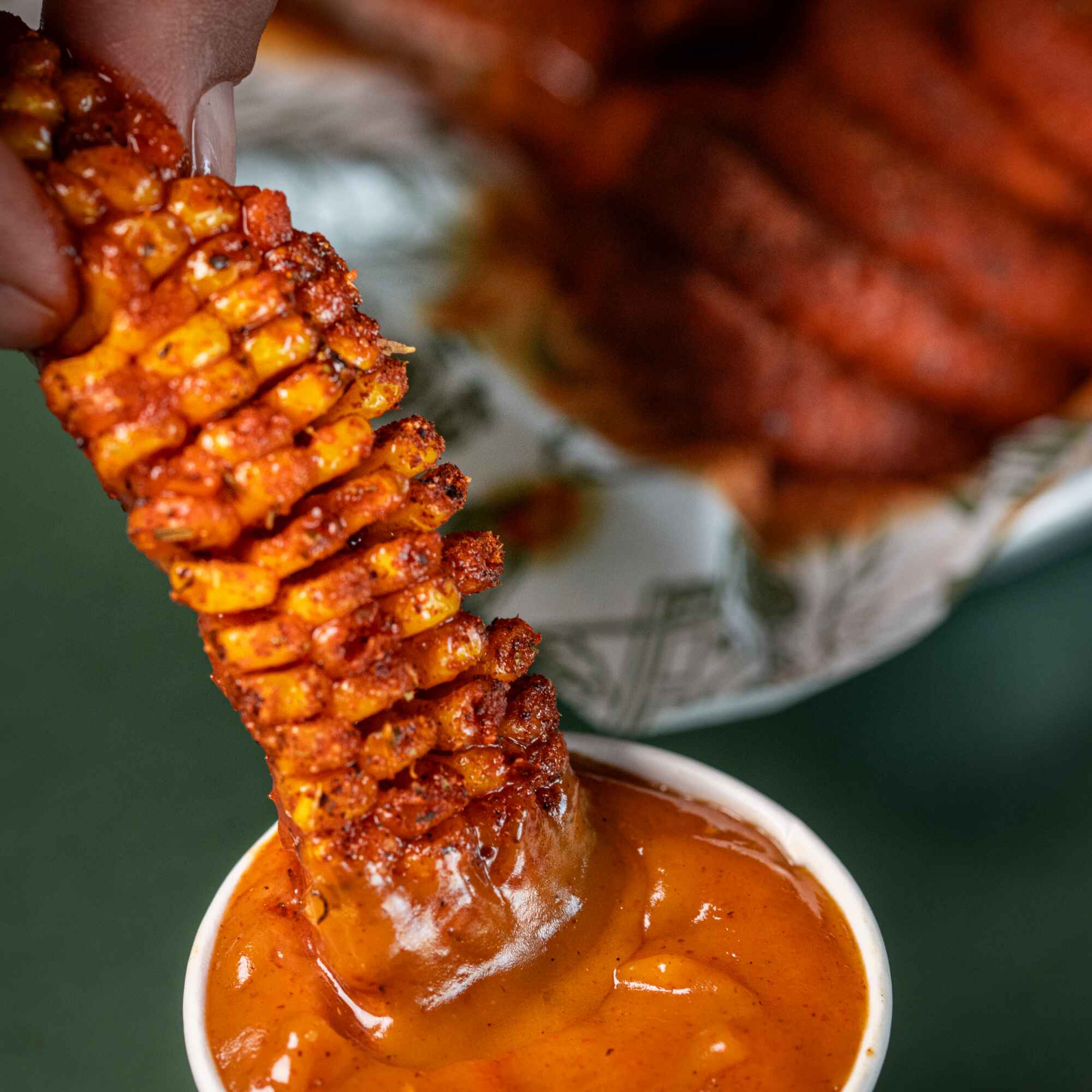 Corn Ribs