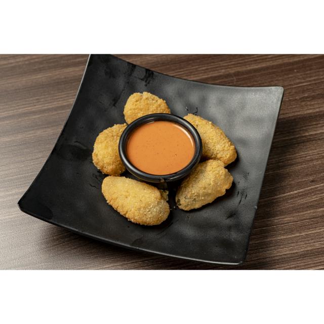 JALAPEÑO POPPERS