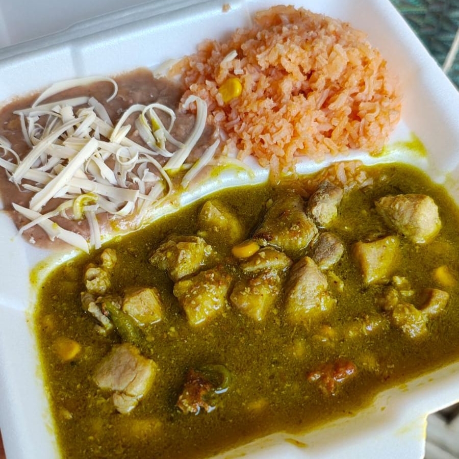 Asado Verde