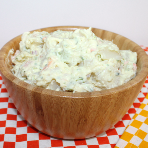 Ensalada de papa kg