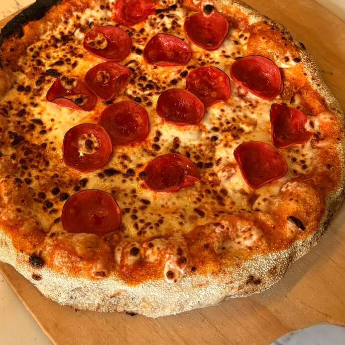 Pizza Peperoni