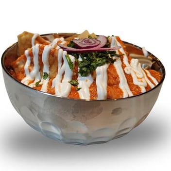 Chilaquiles Rojos