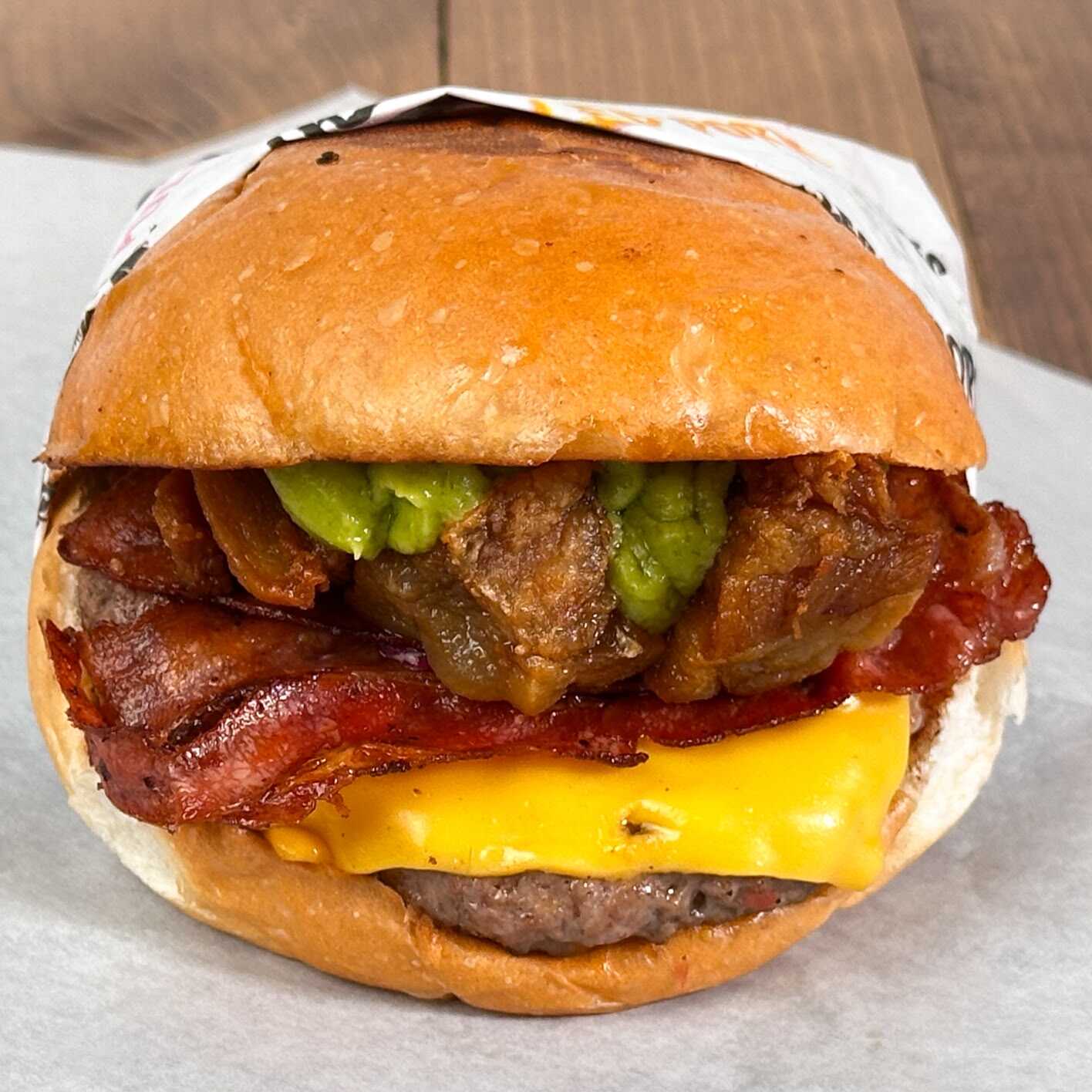 Cachetona Burger