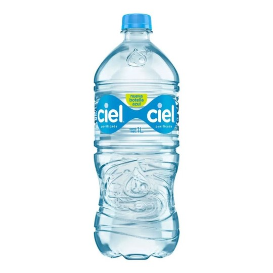 Agua 1 lt