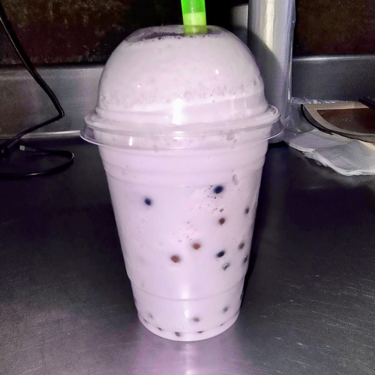 Boba Sabor Yogurt con Tapioca
