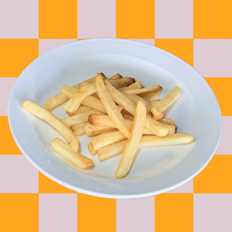 Papas a la Francesa (70 G)