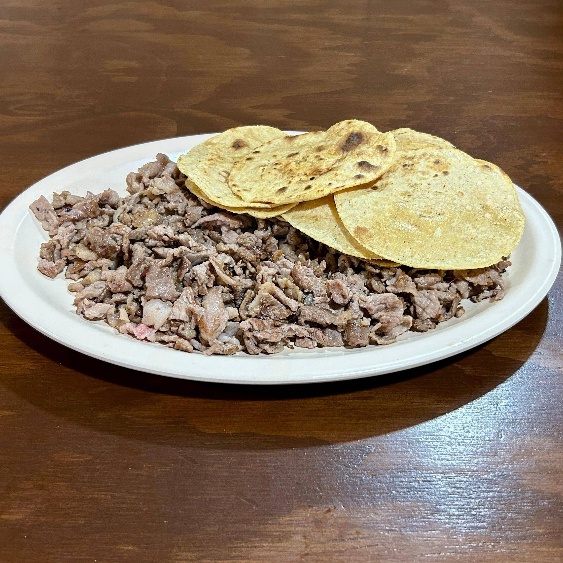 Orden de Costilla Sencilla 250 g
