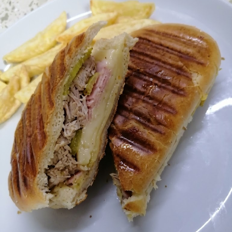 SANDWICH CAMPESINO