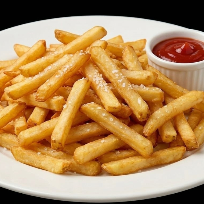 PAPAS FRITAS