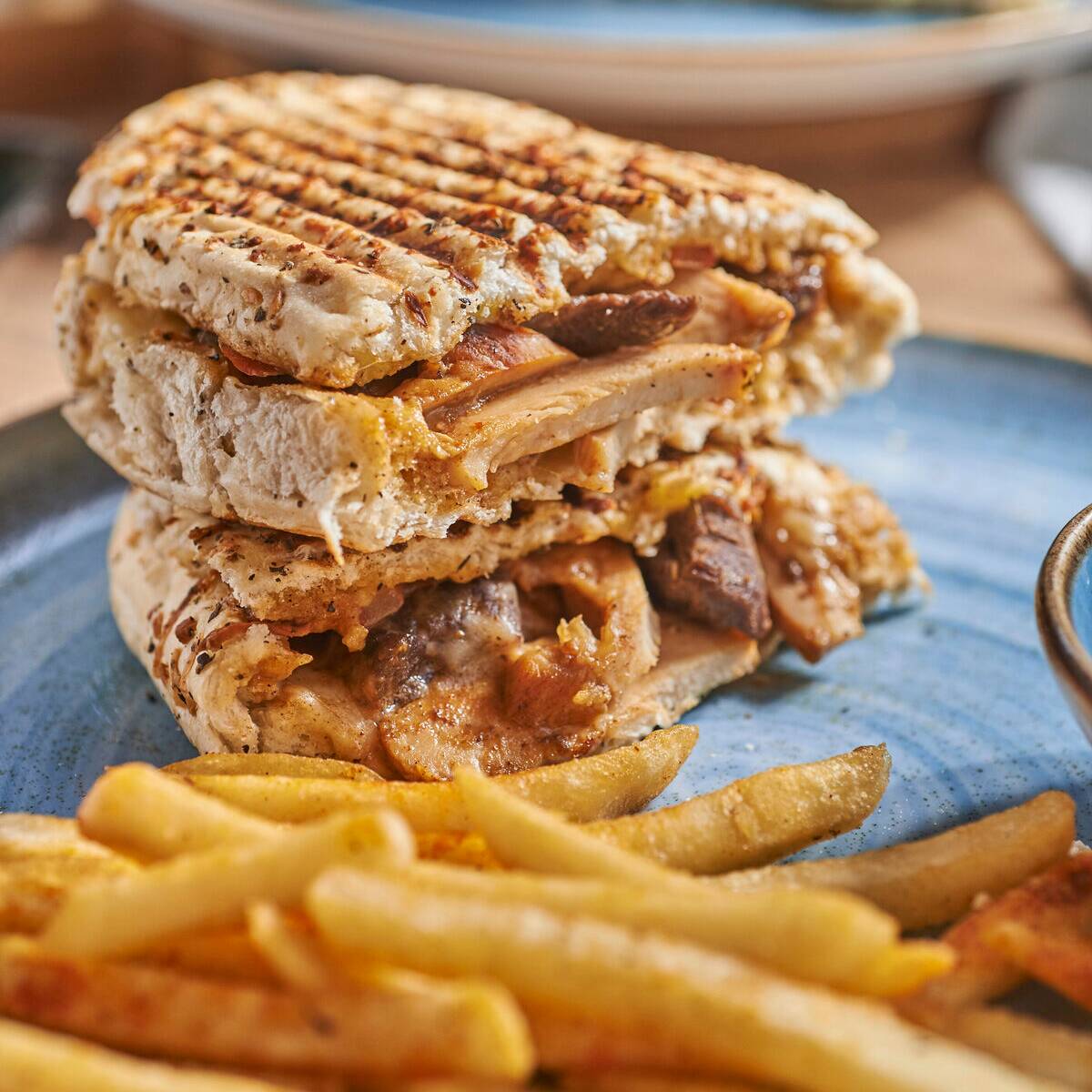 Panini Mixto