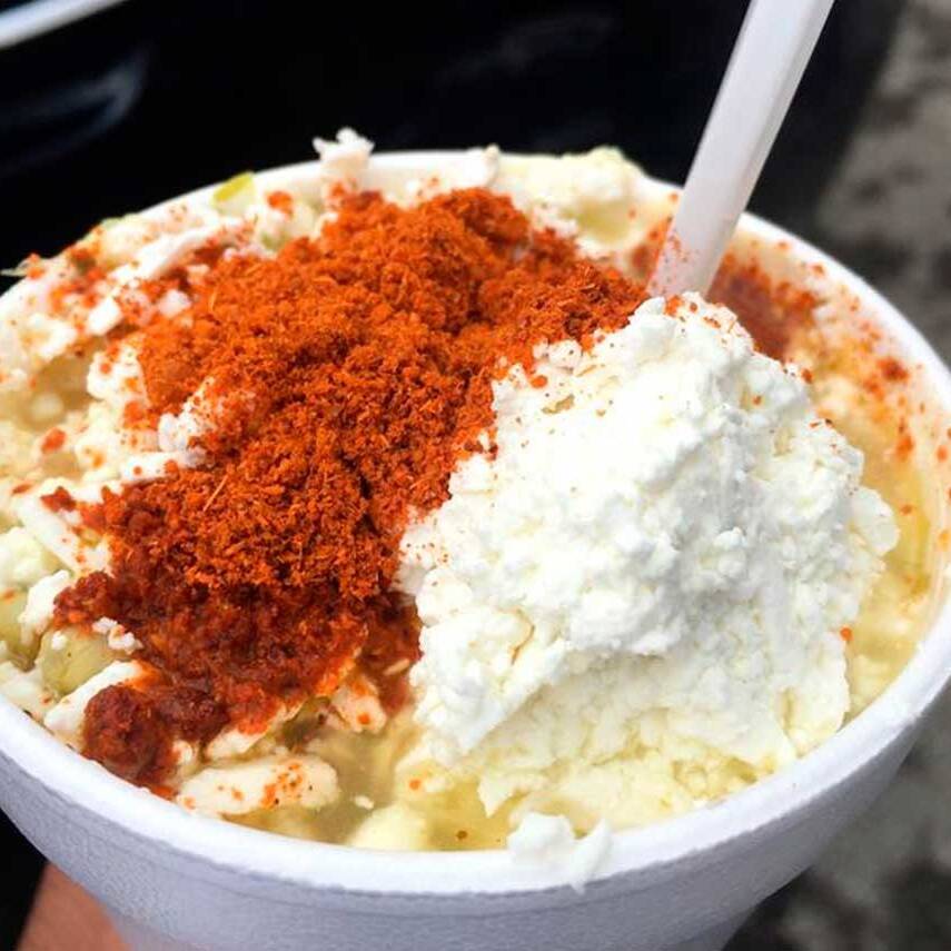 Esquites 6 oz