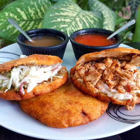 Polcan Relleno de Chicharrón