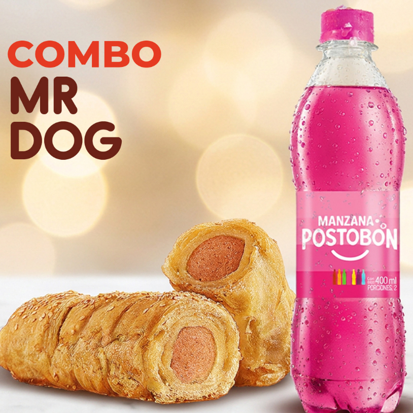 Combo Mr Dog