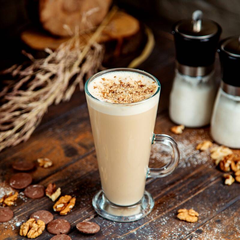Chai Latte Grande 12oz