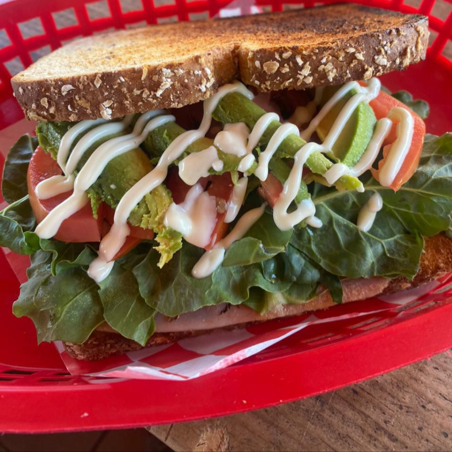 Sándwich de Jamón