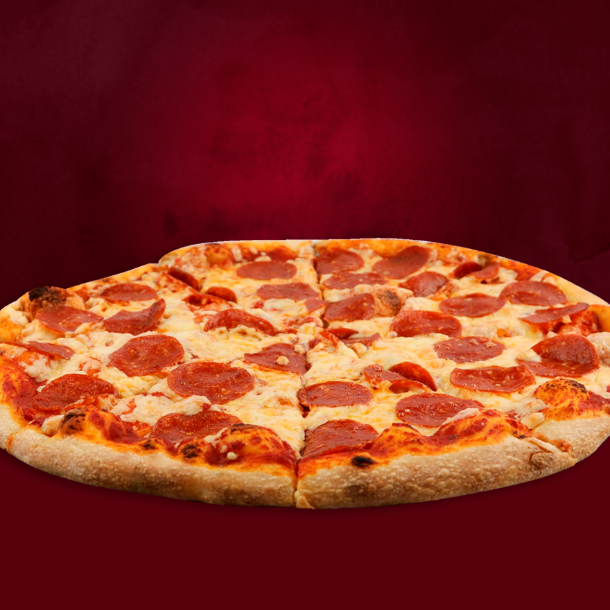 Pizza Gourmet Pepperoni Alto C