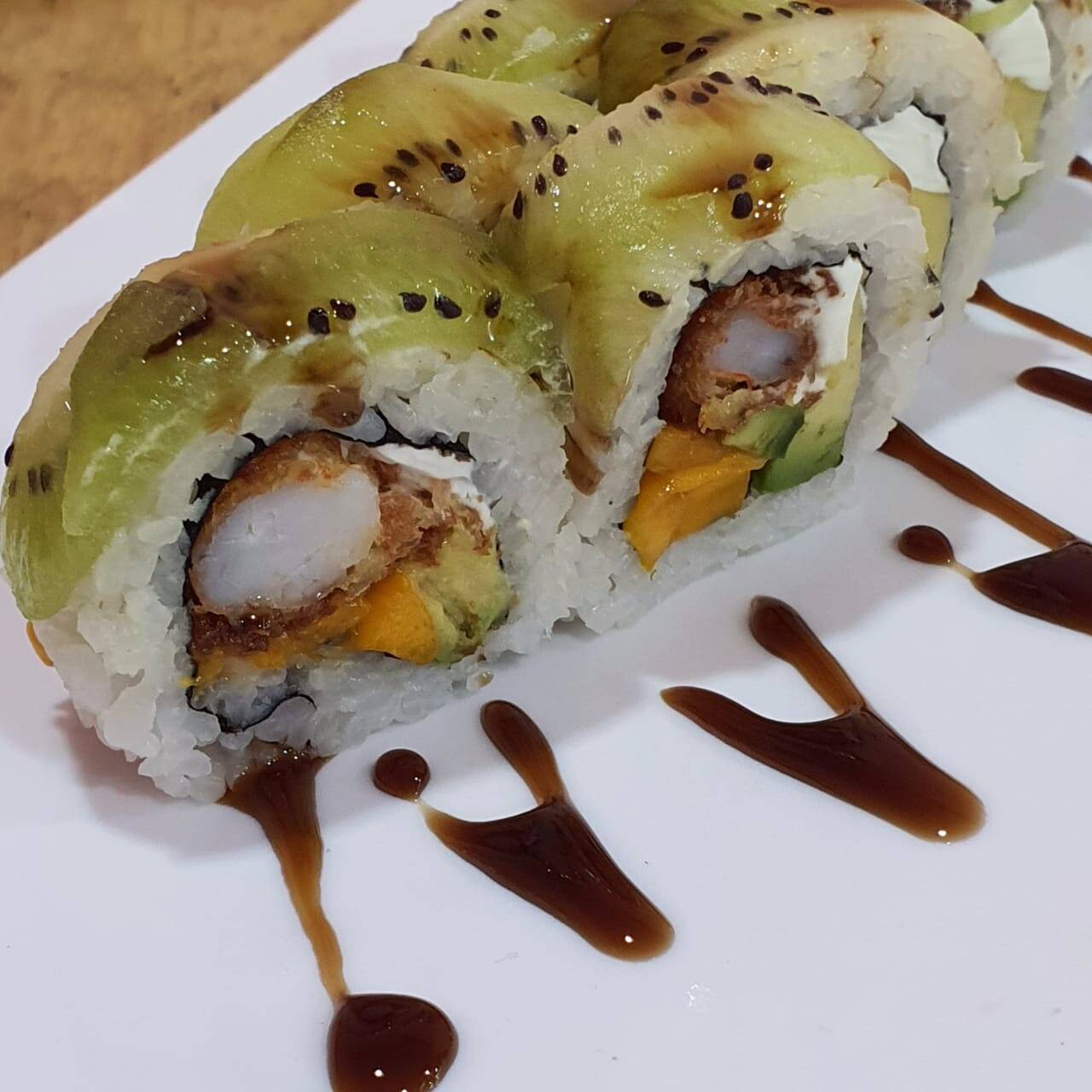 Natsu Roll
