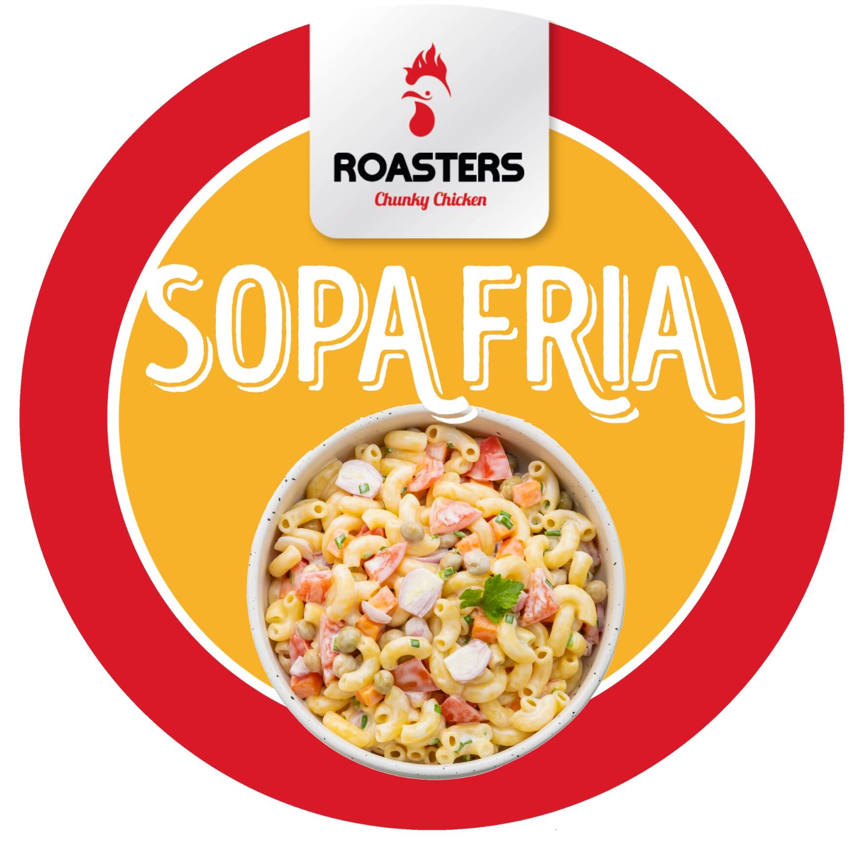 Pasta Fría