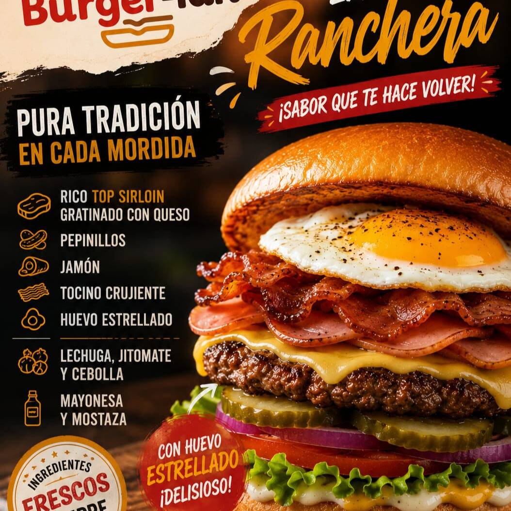 LA RANCHERA