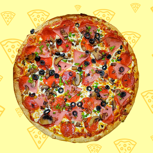 Pizza Grande Especial