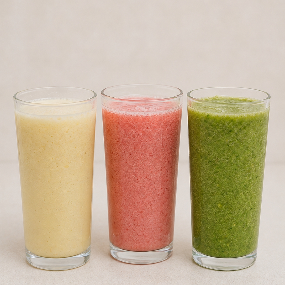 Batidos en Agua