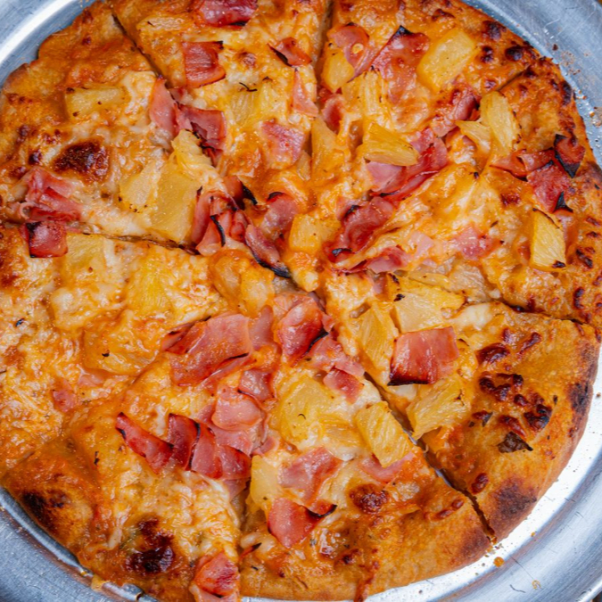 Pizza Hawaiiana