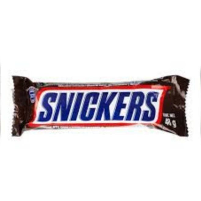 Chocolate SNIKERS ,