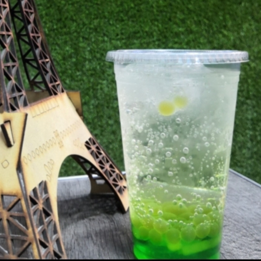 Soda Italiana Fresa/Kiwi
